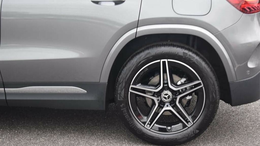 Mercedes-Benz GLA Class Gla 200D Amg Line Executive KP75JZC Grey #5