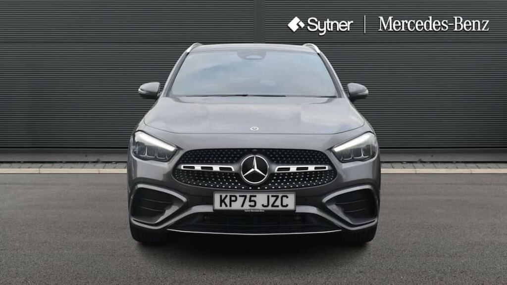 Mercedes-Benz GLA Class Gla 200D Amg Line Executive KP75JZC Grey #6