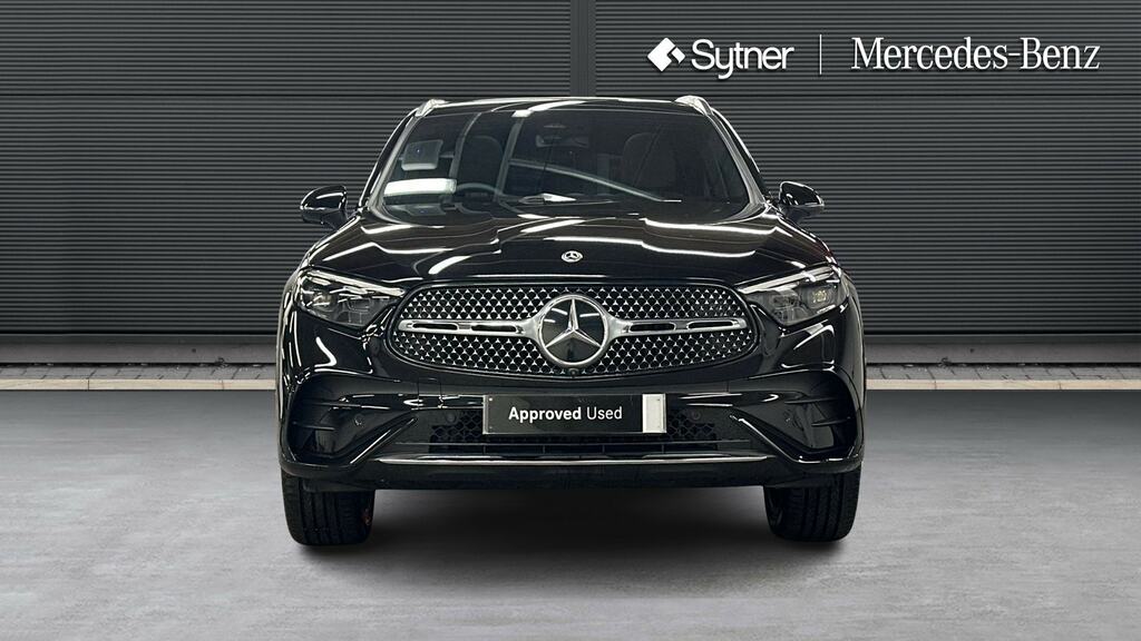 Mercedes-Benz GLC Class Glc 300E 4Matic Amg Line Premium 9G-tronic KM75WDD Black #6