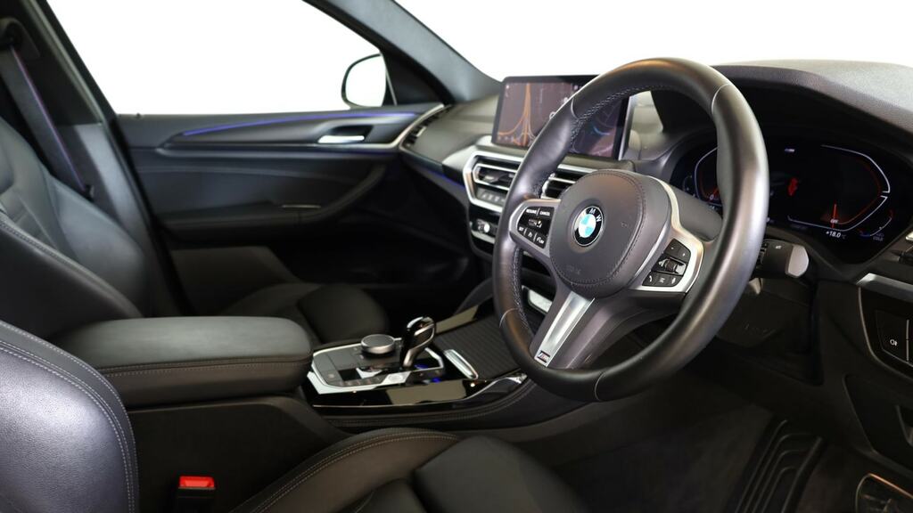 BMW X4 Xdrive20d Mht M Sport Step Techplus Pk Grey #6