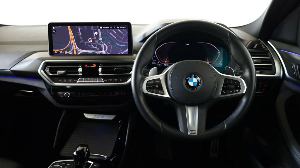 BMW X4 Xdrive20d Mht M Sport Step Techplus Pk Grey #5