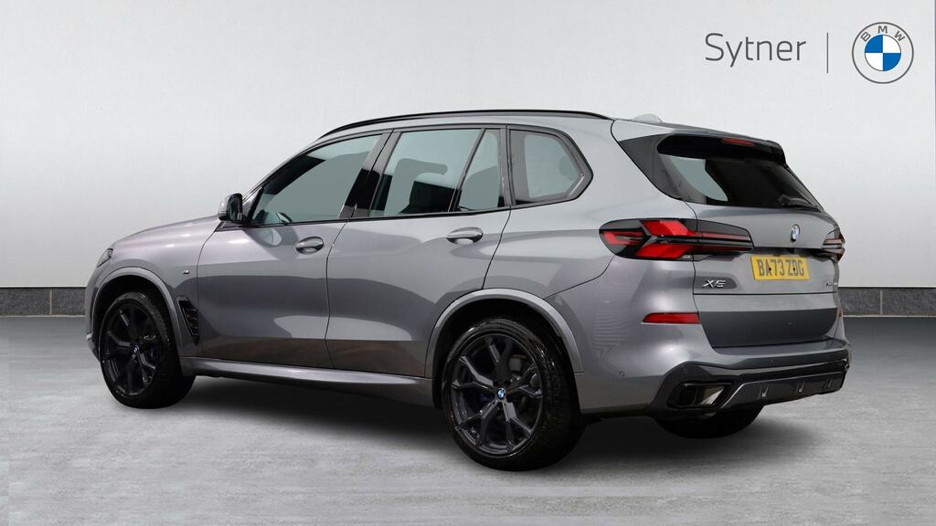 BMW X5 Xdrive30d Mht M Sport Pro Pack Grey #2