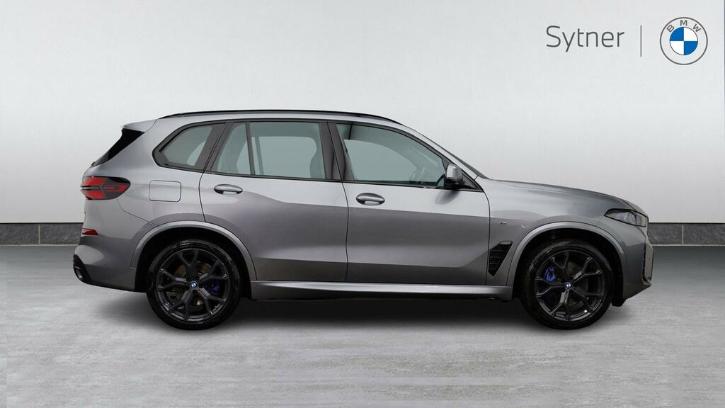 BMW X5 Xdrive30d Mht M Sport Pro Pack Grey #3