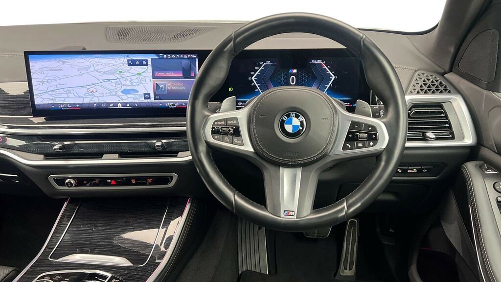 BMW X5 Xdrive30d Mht M Sport Pro Pack Grey #5