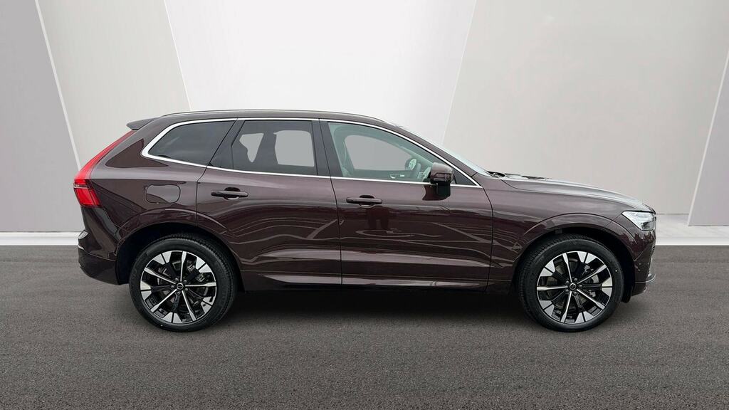 Volvo XC60 2.0 T8 455 Phev Ultra Dark Awd Geartronic MA26EOL Red #3