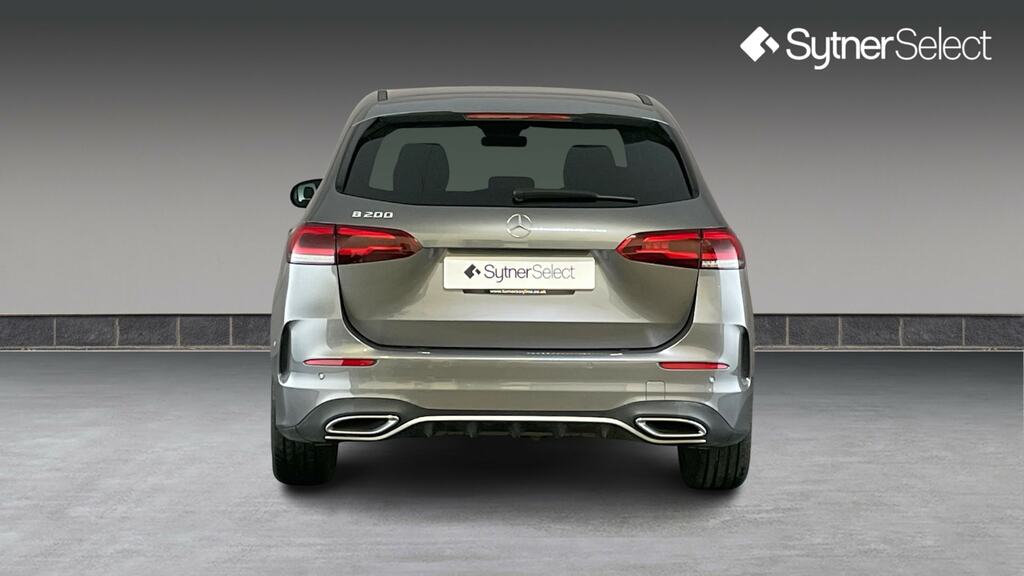 Mercedes-Benz B Class B200 Amg Line Executive Grey #5