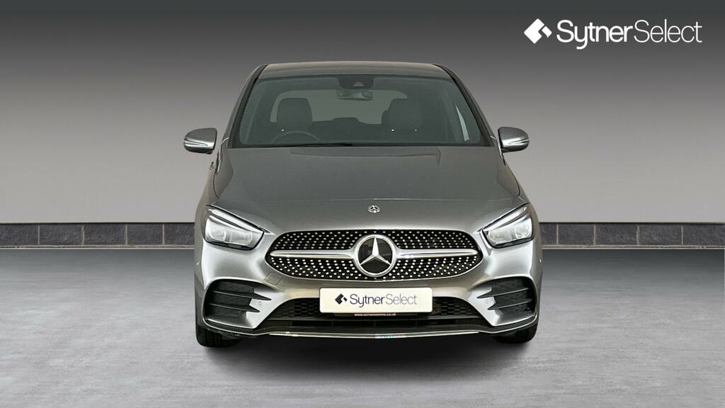 Mercedes-Benz B Class B200 Amg Line Executive Grey #4
