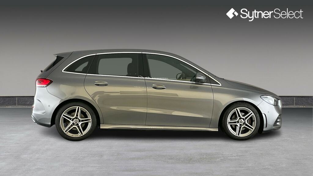 Mercedes-Benz B Class B200 Amg Line Executive Grey #3