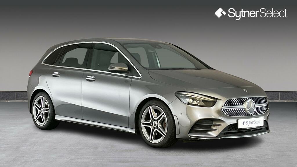 Mercedes-Benz B Class B200 Amg Line Executive Grey