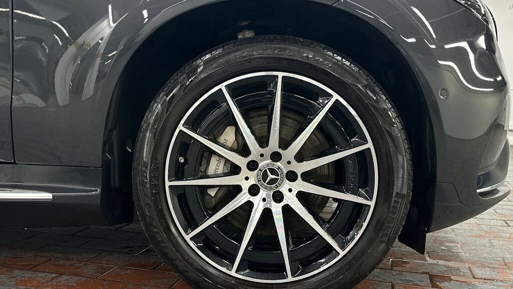 Mercedes-Benz EQC Eqc 400 300Kw Amg Line Edition 80Kwh Grey #5