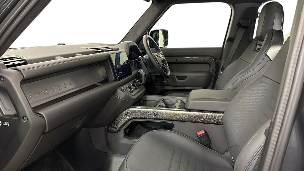 Land Rover Defender 110 4.4 P635 Octa Edition One 110 LB26EEO Grey #3