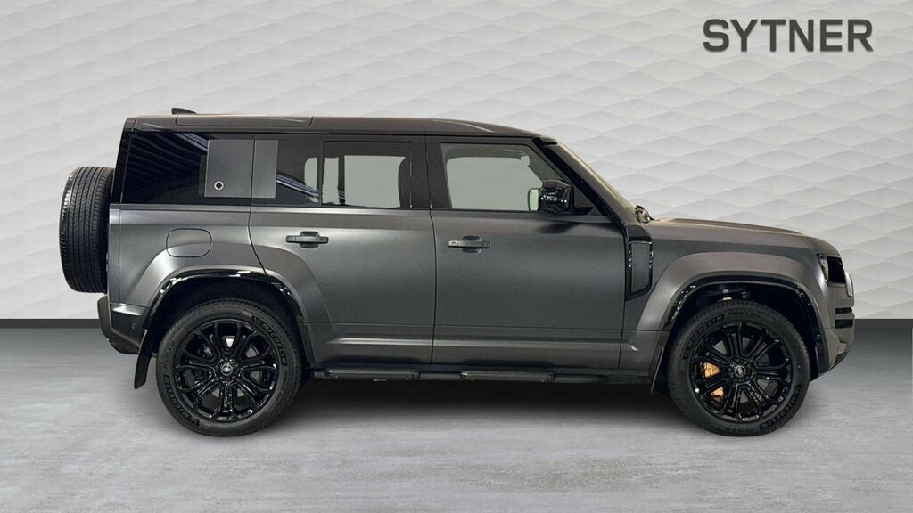 Land Rover Defender 110 4.4 P635 Octa Edition One 110 LB26EEO Grey #5