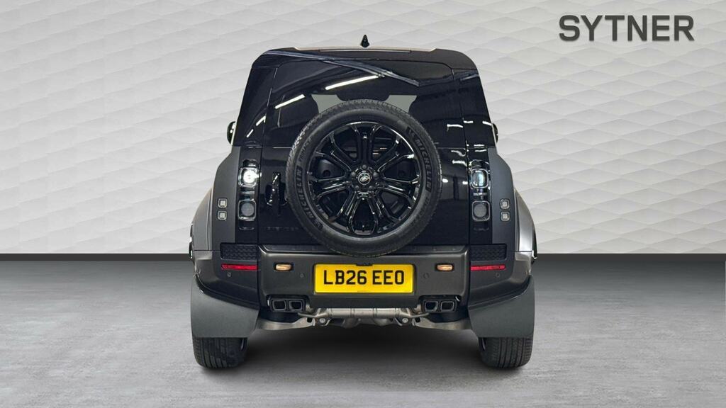 Land Rover Defender 110 4.4 P635 Octa Edition One 110 LB26EEO Grey #6