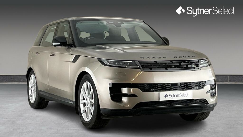 Land Rover Range Rover Sport 3.0 D300 Se Brown