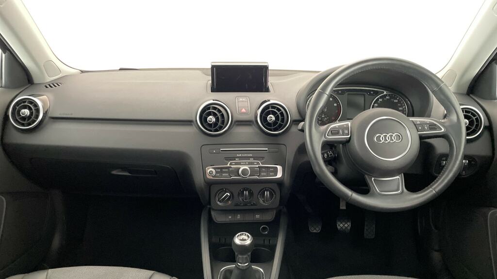 Audi A1 1.4 Tfsi Sport Nav Blue #6