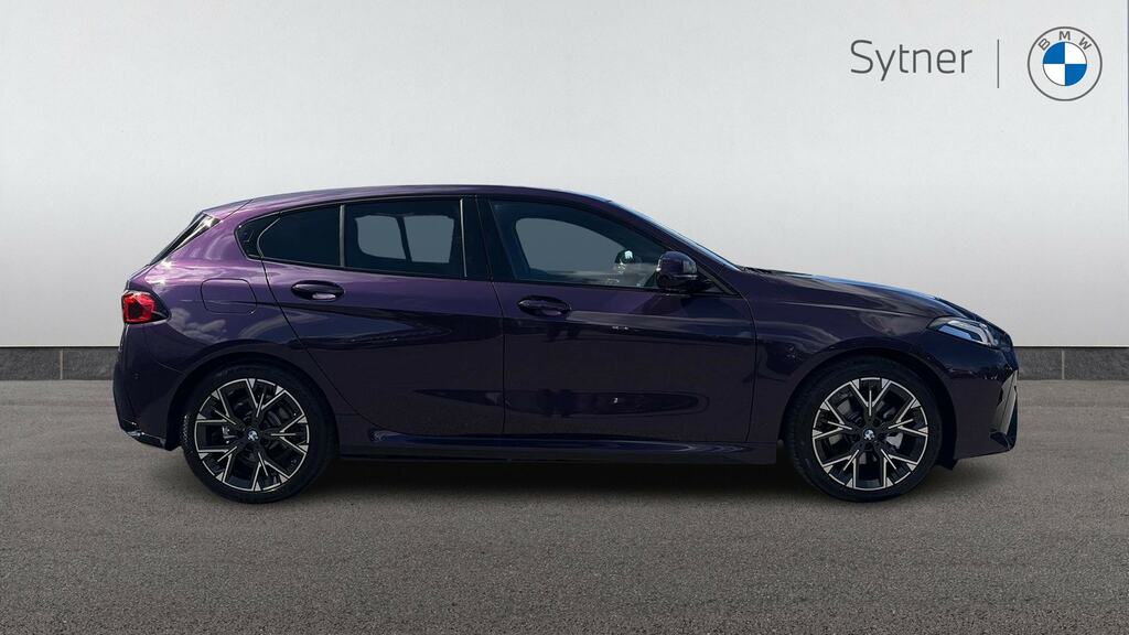 BMW 1 Series 120 Sport Step VN26CLF Grey #3