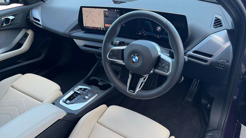 BMW 1 Series 120 Sport Step VN26CLF Grey #6