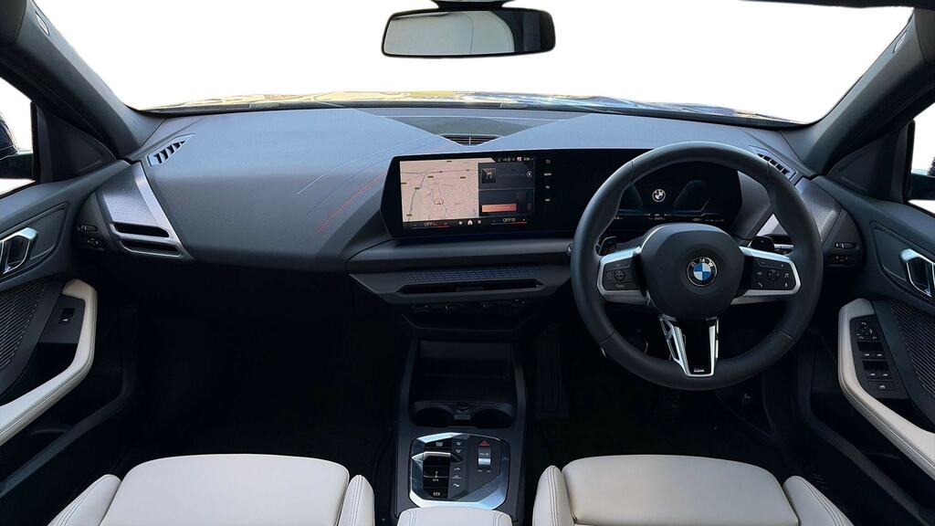 BMW 1 Series 120 Sport Step VN26CLF Grey #4