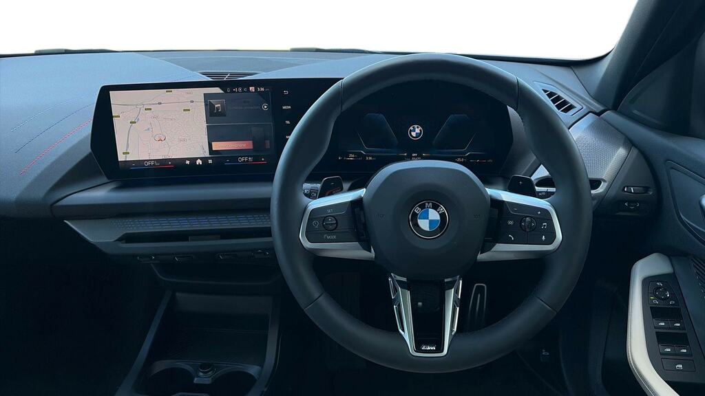 BMW 1 Series 120 Sport Step VN26CLF Grey #5