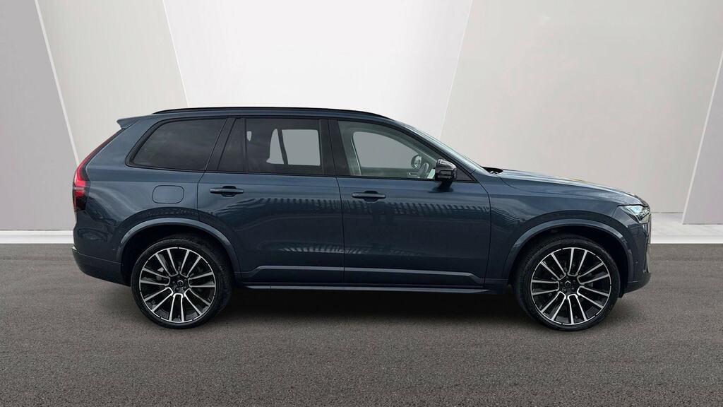 Volvo XC90 2.0 B5p Ultra Dark Awd Geartronic RV25PGY Blue #3