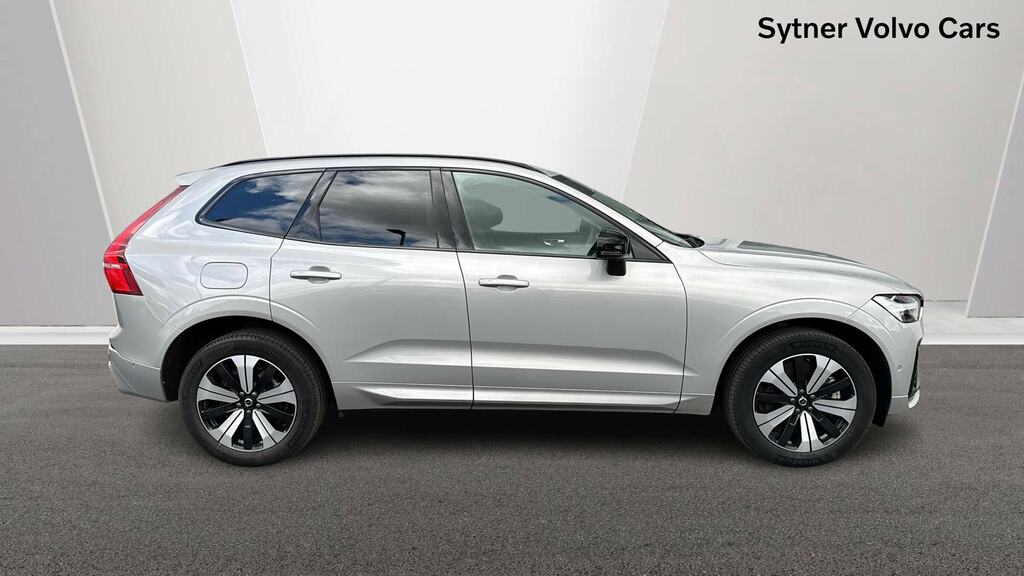 Volvo XC60 2.0 T6 350 Rc Phev Plus Dark Awd Geartronic RE25WGN Silver #3