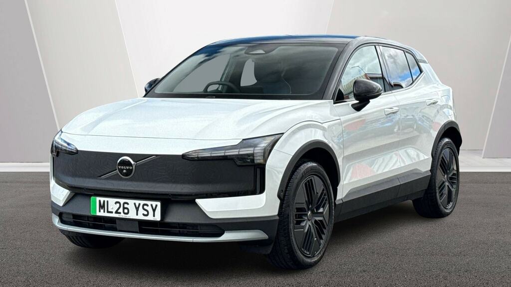 Volvo EX30 Cross Country 315Kw Tm Perf Cross Country Ultra 69Kwh White #6
