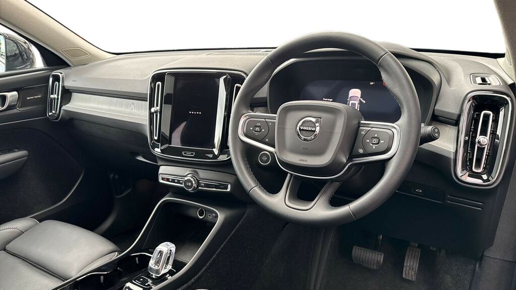 Volvo XC40 2.0 B3p Ultra Dark LA25YBB Black #5