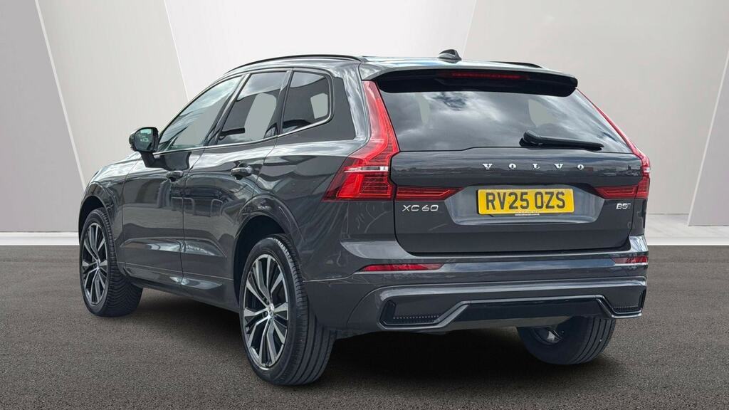 Volvo XC60 2.0 B5p Plus Dark Awd Geartronic RV25OZS Grey #2