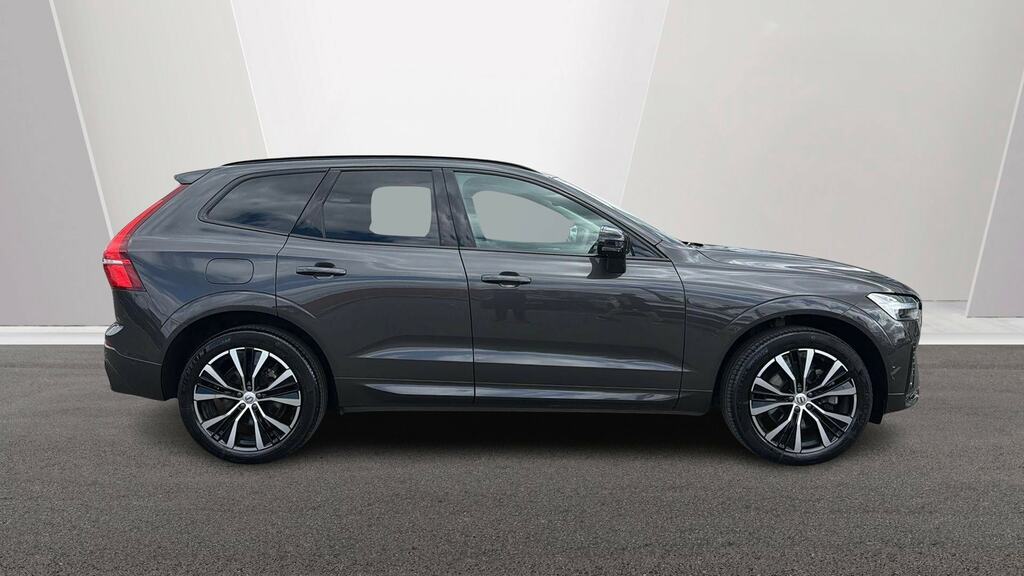 Volvo XC60 2.0 B5p Plus Dark Awd Geartronic RV25OZS Grey #3