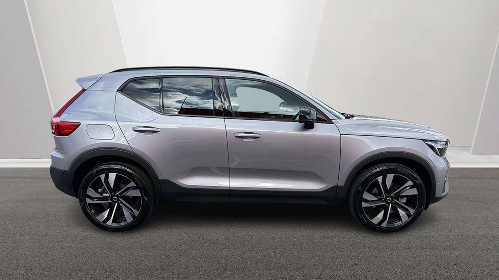 Volvo XC40 2.0 B3p Ultra Dark RV75CKN Silver #3