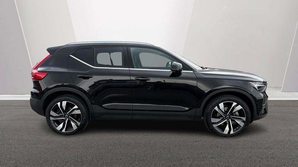 Volvo XC40 2.0 B4p Ultra Bright OY75LJC Black #3