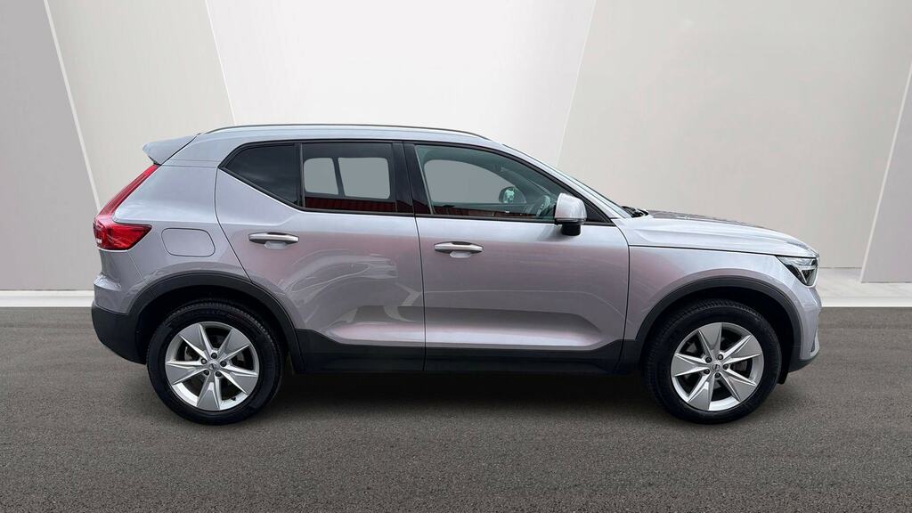 Volvo XC40 2.0 B3p Core RJ25VDP Silver #3