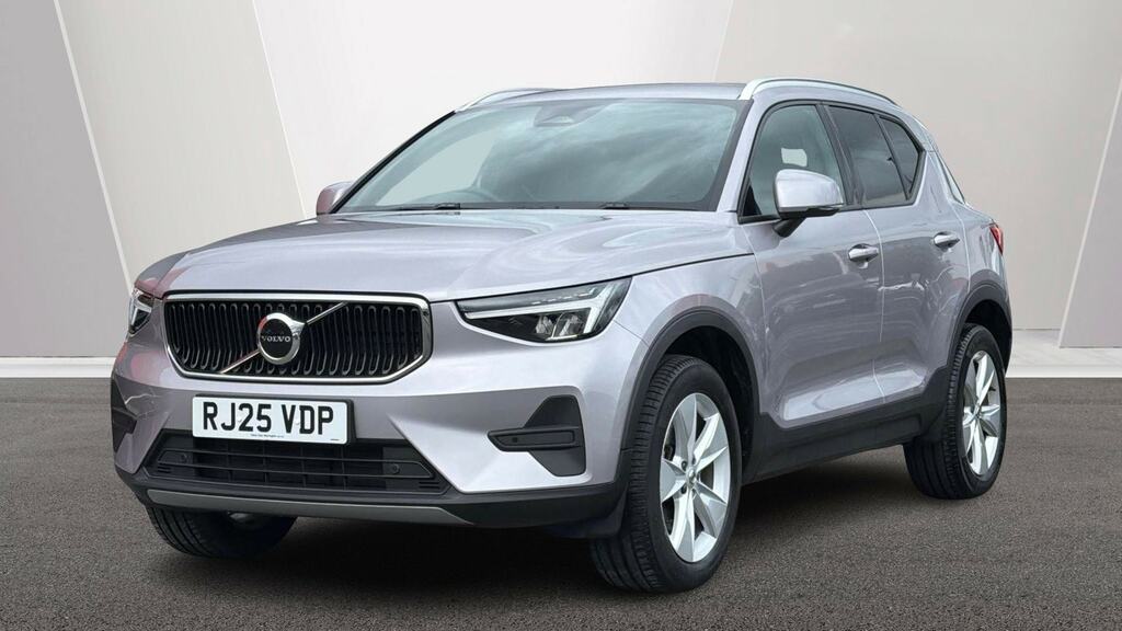 Volvo XC40 2.0 B3p Core RJ25VDP Silver #6