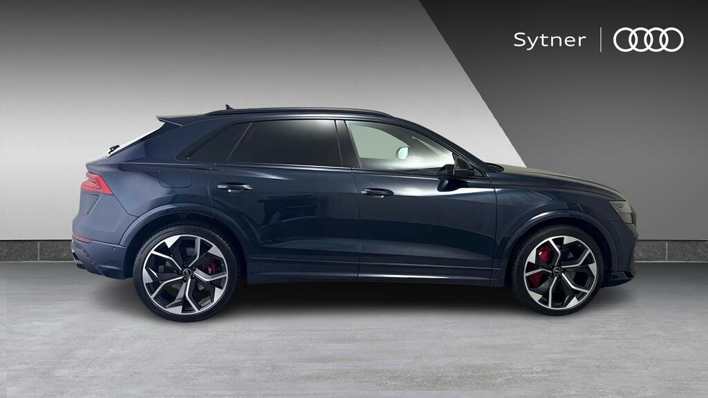 Audi RSQ8 Rs Q8 Tfsi Quattro Vorsprung Tiptronic CV72WLZ Blue #4