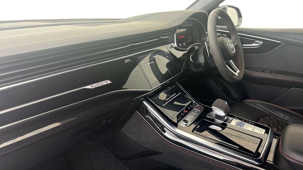 Audi RSQ8 Rs Q8 Tfsi Quattro Vorsprung Tiptronic CV72WLZ Blue #2