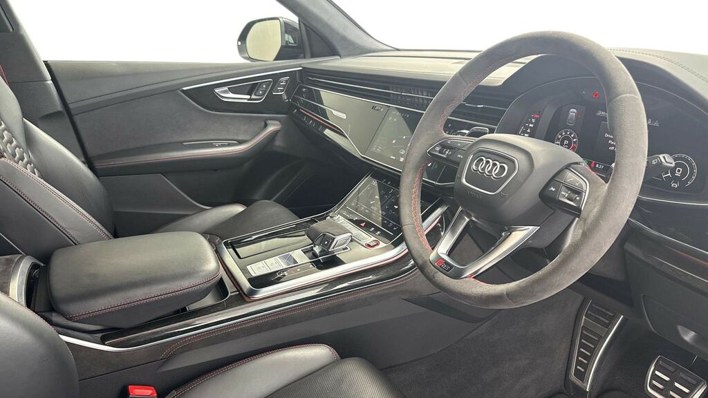 Audi RSQ8 Rs Q8 Tfsi Quattro Vorsprung Tiptronic CV72WLZ Blue #6