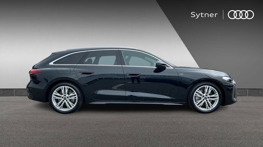 Audi A5 2.0 Tfsi 299 E Quattro S Line S Tronic Tech Black #4