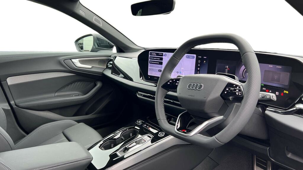 Audi A5 2.0 Tfsi 299 E Quattro S Line S Tronic Tech Black #6
