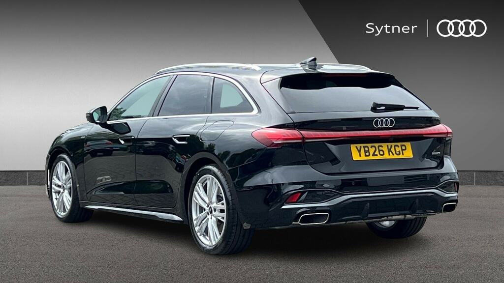 Audi A5 2.0 Tfsi 299 E Quattro S Line S Tronic Tech Black #3