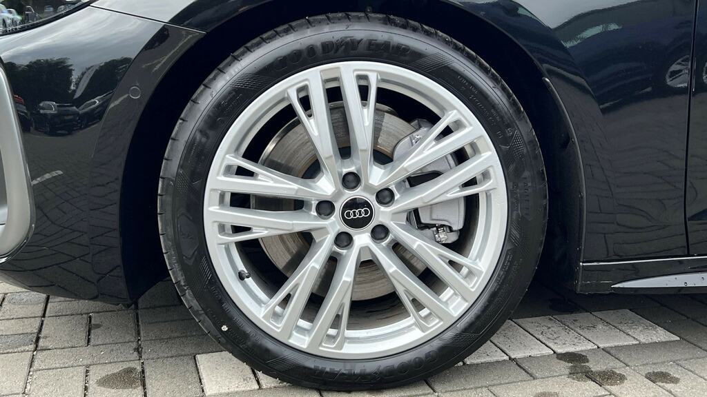 Audi A5 2.0 Tfsi 299 E Quattro S Line S Tronic Tech Black #5
