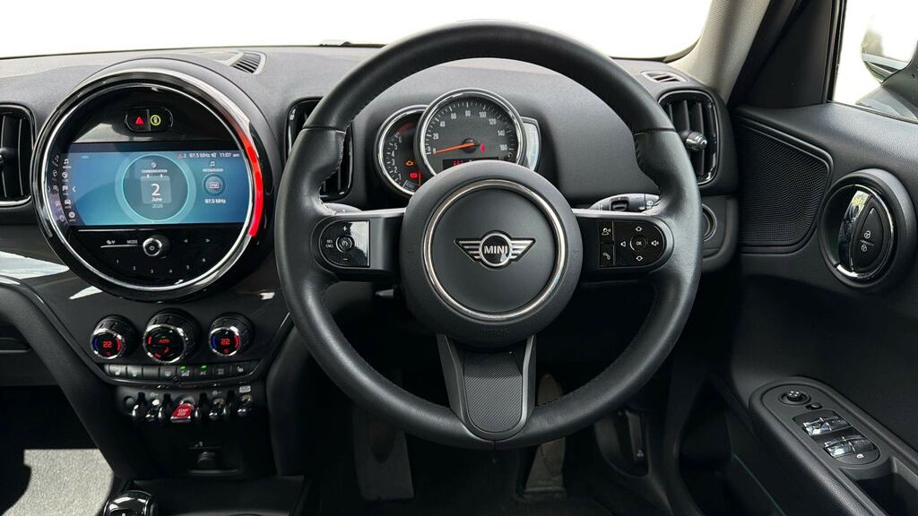 Mini Countryman 1.5 Cooper Classic Premium LM72RJO Green #5