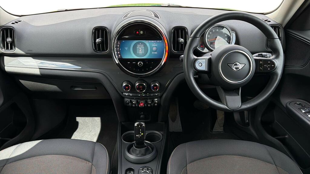 Mini Countryman 1.5 Cooper Classic Premium LM72RJO Green #4