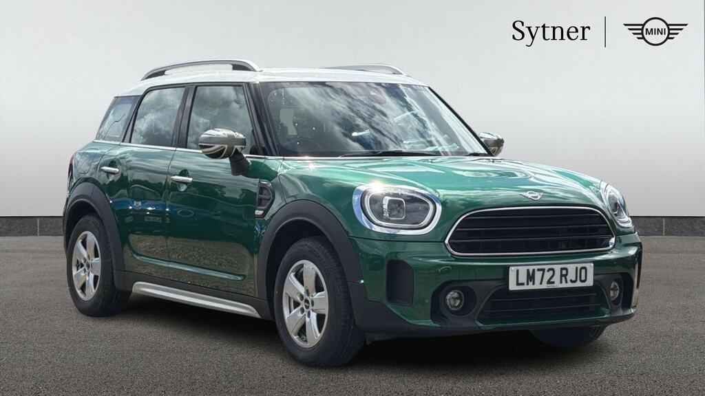 Mini Countryman 1.5 Cooper Classic Premium Green