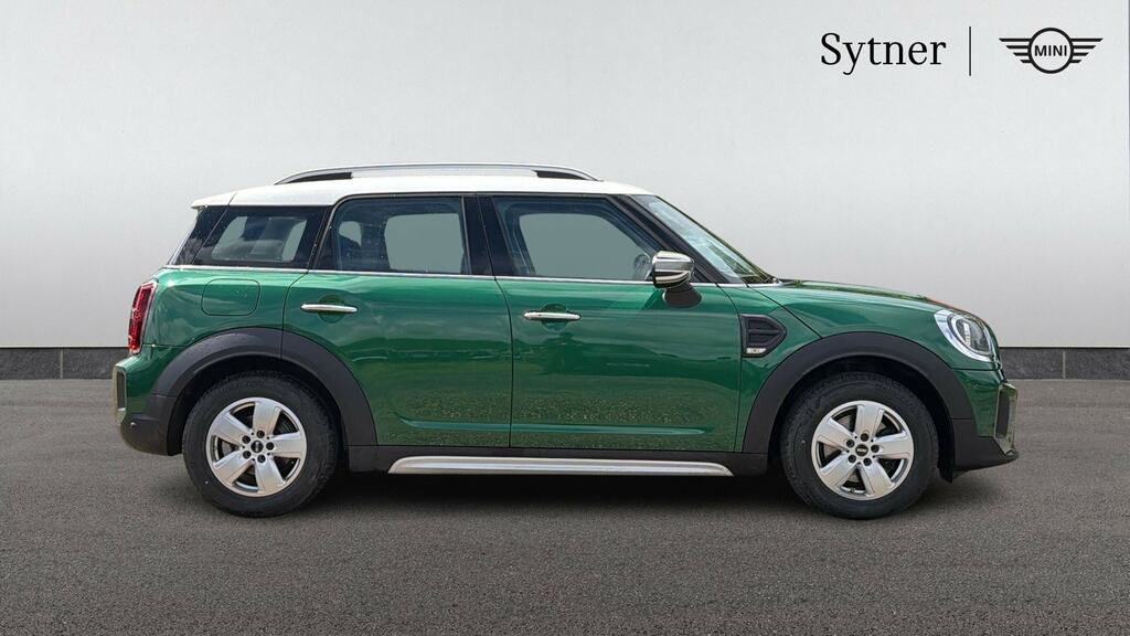 Mini Countryman 1.5 Cooper Classic Premium LM72RJO Green #3