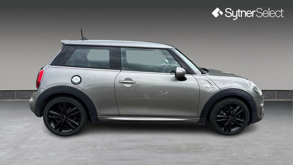 Mini Hatch 2.0 Cooper S Sport II KM19AZB Silver #3