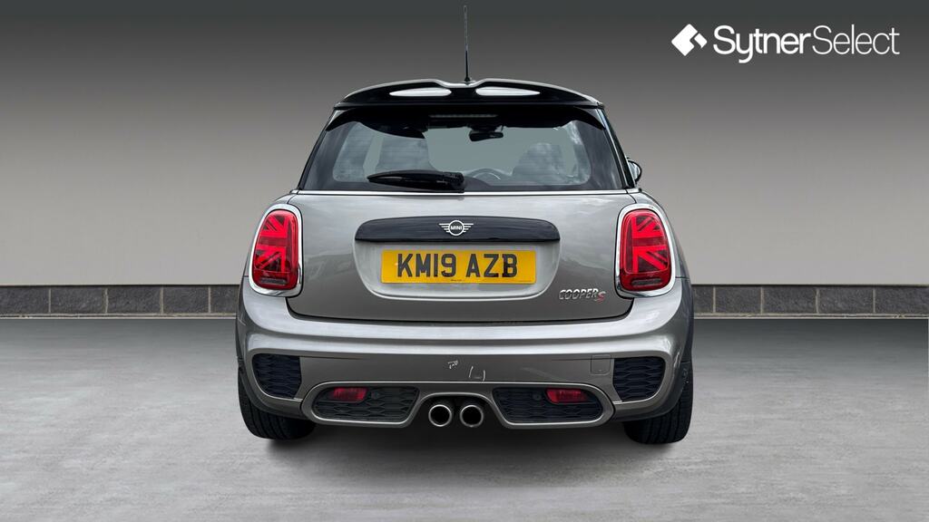 Mini Hatch 2.0 Cooper S Sport II KM19AZB Silver #5