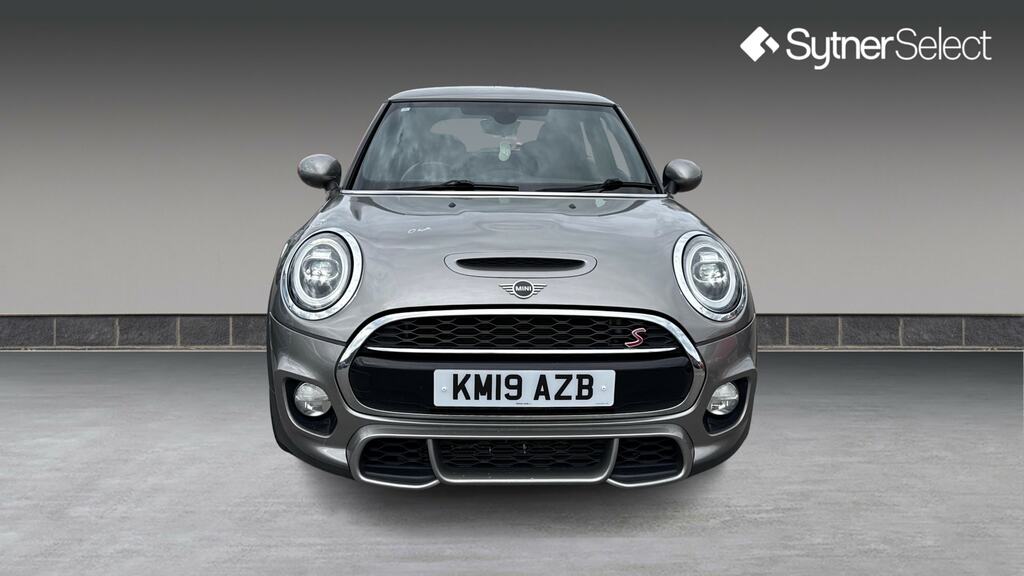 Mini Hatch 2.0 Cooper S Sport II KM19AZB Silver #4