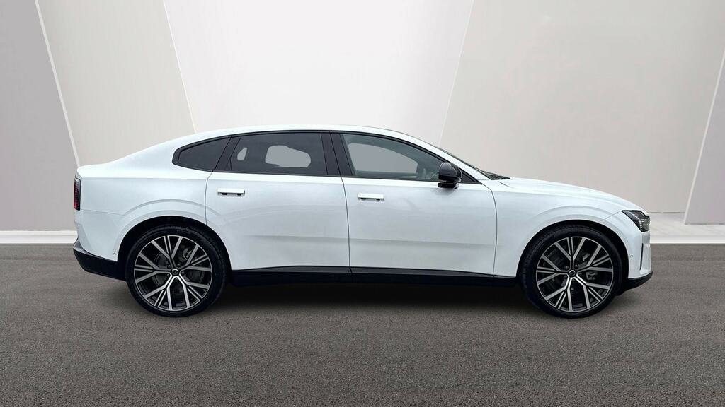 Volvo ES90 245Kw Sm Extended Range Ultra 92Kwh MC75EEY White #3