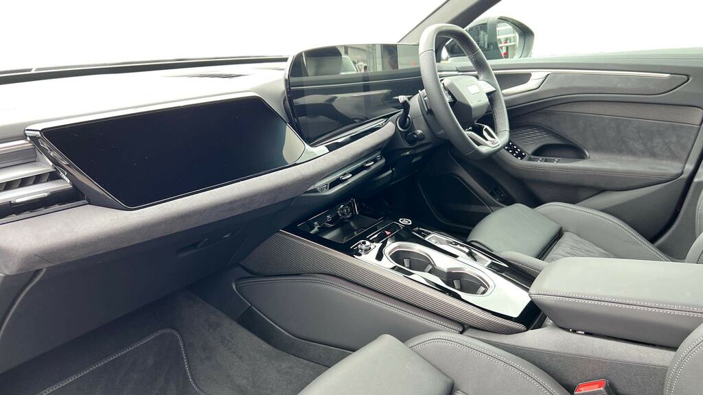 Audi A6 Saloon 2.0 E-hybrid Quattro 299 Edition 1 S Tronic YF26VDN Grey #2