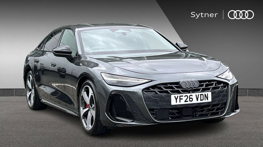 Audi A6 Saloon 2.0 E-hybrid Quattro 299 Edition 1 S Tronic Grey